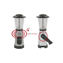 Load image into Gallery viewer, Perel EDL4 Dynamo LED Lantern with Radio