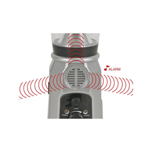 Load image into Gallery viewer, Perel EDL4 Dynamo LED Lantern with Radio