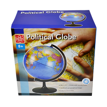 Load image into Gallery viewer, Elenco EDU-36899 11" Desktop Political Globe