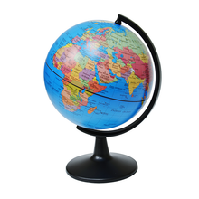 Load image into Gallery viewer, Elenco EDU-36920 5" Desktop Political Globe