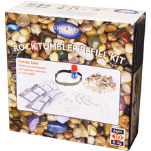 Load image into Gallery viewer, Elenco EDU-36925 Rock Tumbler Refill Kit