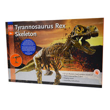 Load image into Gallery viewer, Elenco EDU-37329 Science Tech T-Rex Skeleton 36" Scale Replica Model