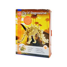 Load image into Gallery viewer, Elenco EDU-37394 Dig It Stegosaurus