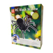 Load image into Gallery viewer, Elenco EDU-37526 Radio Controlled Black Widow