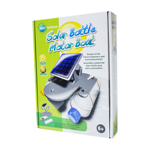 Load image into Gallery viewer, Elenco EDU-37551 Solar Bottle Motorboat