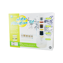 Load image into Gallery viewer, Elenco EDU-37677 Water Filtration Kit