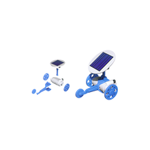 Load image into Gallery viewer, Elenco EDU-38006 6-in-1 Solar Kit