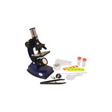 Load image into Gallery viewer, Elenco EDU-41004 Microscope Set with Light and Projector