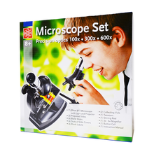 Load image into Gallery viewer, Elenco EDU-41004 Microscope Set with Light and Projector