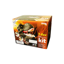 Load image into Gallery viewer, Elenco EDU-559 Peg Sculpture® Head T-Rex