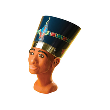 Load image into Gallery viewer, Elenco EDU-567 Peg Sculpture® Head Queen Nefertiti