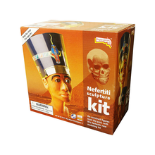 Load image into Gallery viewer, Elenco EDU-567 Peg Sculpture® Head Queen Nefertiti