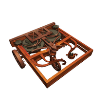 Load image into Gallery viewer, Elenco EDU-61008 Leonardo Da Vinci Self-Propelled Cart Kit