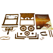 Load image into Gallery viewer, Elenco EDU-61008 Leonardo Da Vinci Self-Propelled Cart Kit