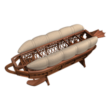 Load image into Gallery viewer, Elenco EDU-61020 Leonardo Da Vinci Sumbarine Kit