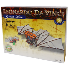 Load image into Gallery viewer, Elenco EDU-61021 Leonardo Da Vinci Great Kite Kit