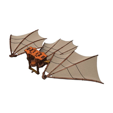 Load image into Gallery viewer, Elenco EDU-61021 Leonardo Da Vinci Great Kite Kit