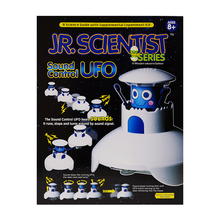 Load image into Gallery viewer, Elenco EDU-62022 Sound Control UFO