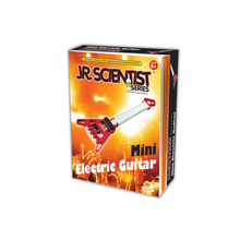 Load image into Gallery viewer, Elenco EDU-62104 Mini Electric Guitar
