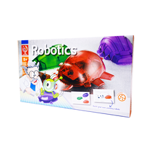 Load image into Gallery viewer, Elenco EDU-7090 Robotics