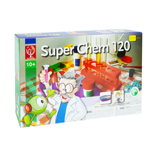 Load image into Gallery viewer, Elenco EDU-8355 Super Chem 120