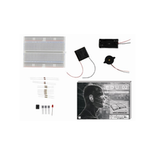 Load image into Gallery viewer, Velleman EDU02: Solar Energy Experiment Educational Kit