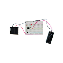 Load image into Gallery viewer, Velleman EDU02: Solar Energy Experiment Educational Kit