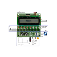 Load image into Gallery viewer, Velleman EDU05 USB Tutor Module Starter Kit
