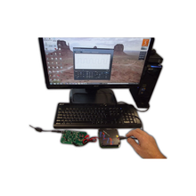 Load image into Gallery viewer, Velleman EDU09 PC Oscilloscope Educational Kit