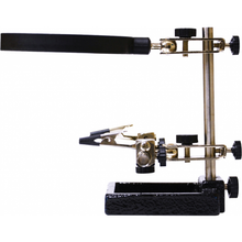 Load image into Gallery viewer, Elenco HH-60 Deluxe Helping Hands with Extra Large Magnifier