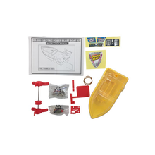 Load image into Gallery viewer, Velleman ELMX600 Electric Power Blast Boat Kit