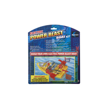 Load image into Gallery viewer, Velleman ELMX600 Electric Power Blast Boat Kit