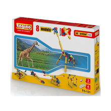 Load image into Gallery viewer, Engino ENG-0820 8 Model Construction Set