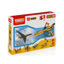 Load image into Gallery viewer, Engino ENG-1020 10 Model Construction Set