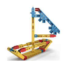Load image into Gallery viewer, Engino ENG-1020 10 Model Construction Set