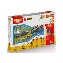 Load image into Gallery viewer, Engino ENG-1820 18 Model Construction Set with Motor Construction Kit