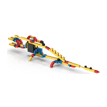 Load image into Gallery viewer, Engino ENG-1820 18 Model Construction Set with Motor Construction Kit