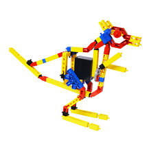 Load image into Gallery viewer, Engino ENG-1820 18 Model Construction Set with Motor Construction Kit