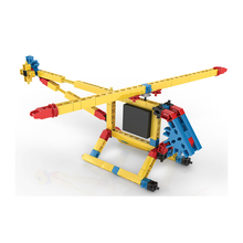 Load image into Gallery viewer, Engino ENG-2020 20 Model Construction Set with Motor Construction K