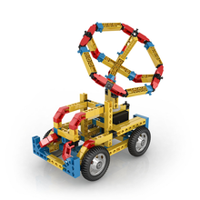 Load image into Gallery viewer, Engino ENG-4020 40 Model Construction Set with Motor