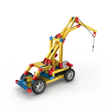 Load image into Gallery viewer, Engino ENG-4020 40 Model Construction Set with Motor