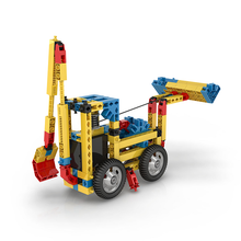 Load image into Gallery viewer, Engino ENG-4020 40 Model Construction Set with Motor