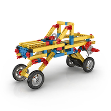 Load image into Gallery viewer, Engino ENG-4020 40 Model Construction Set with Motor