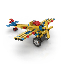 Load image into Gallery viewer, Engino ENG-4020 40 Model Construction Set with Motor