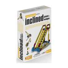 Load image into Gallery viewer, Engino ENG-M04 Mechanical Science: Inclined Planes Construction Kit