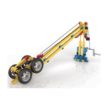 Load image into Gallery viewer, Engino ENG-M04 Mechanical Science: Inclined Planes Construction Kit