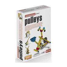 Load image into Gallery viewer, Engino ENG-M05 Mechanical Science: Pulleys Construction Kit