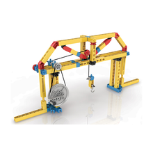 Load image into Gallery viewer, Engino ENG-M05 Mechanical Science: Pulleys Construction Kit