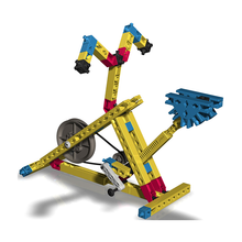 Load image into Gallery viewer, Engino ENG-M05 Mechanical Science: Pulleys Construction Kit