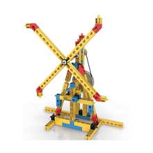 Load image into Gallery viewer, Engino ENG-M05 Mechanical Science: Pulleys Construction Kit